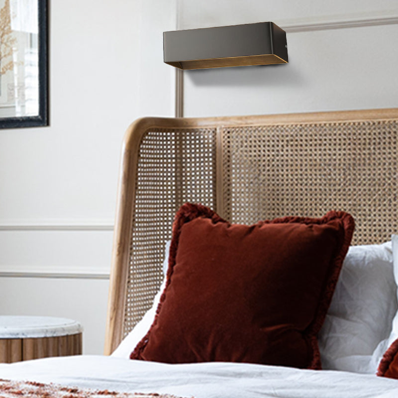 Beam Box Doppellicht-Wandlampe