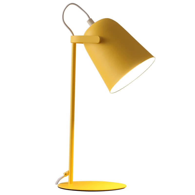 Glockenform Tischlampe