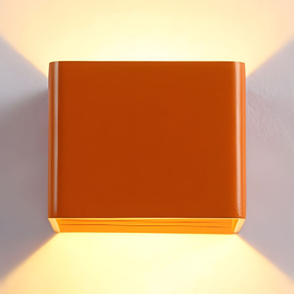 Beam Box Doppellicht-Wandlampe
