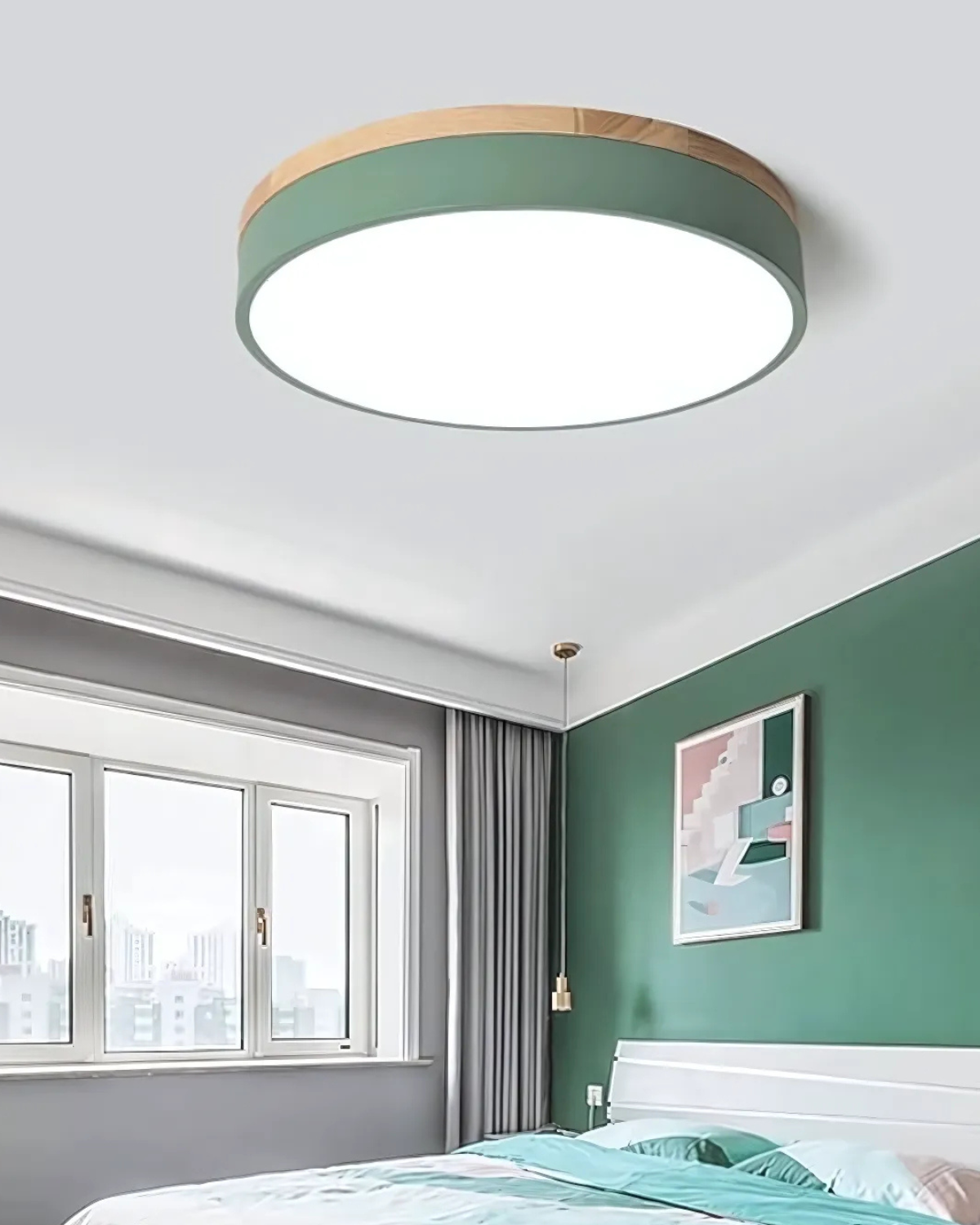 Schlafzimmer-Deckenleuchten LED-Leuchte