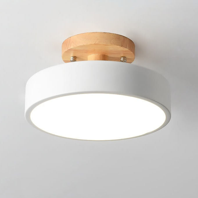 LED-Deckenleuchte für Flur