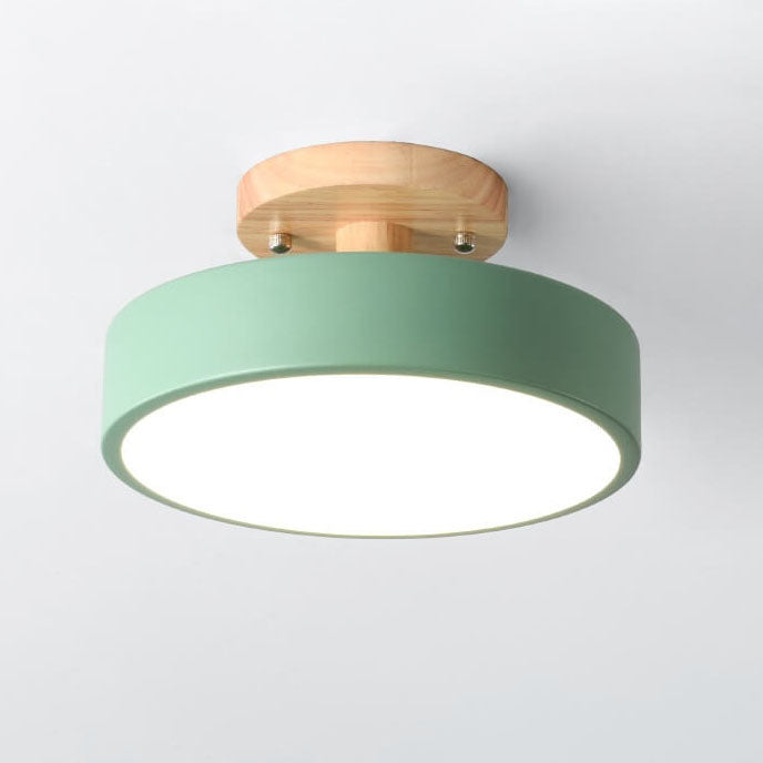 LED-Deckenleuchte für Flur
