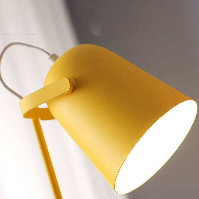 Glockenform Tischlampe