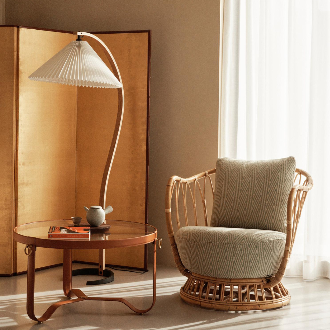 Caprani Stehlampe | Elegant