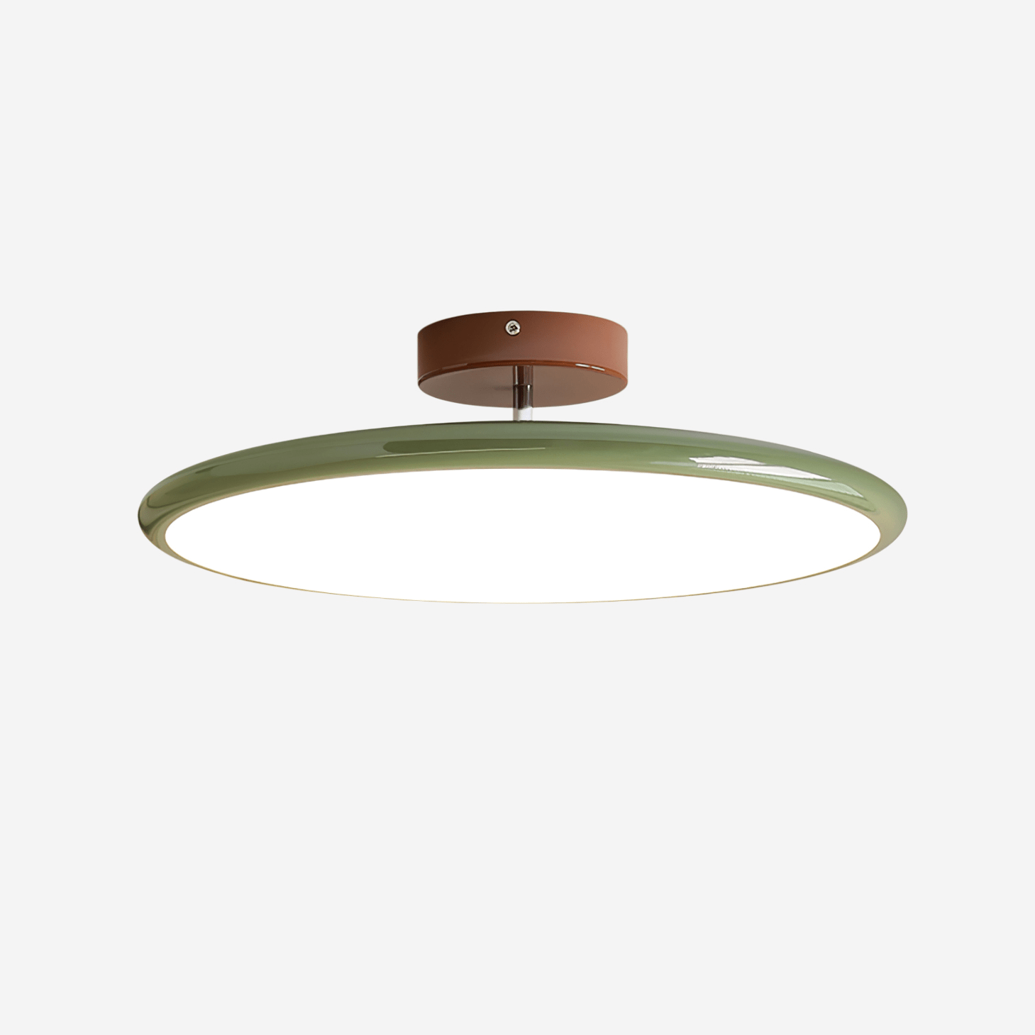 Deckenlampe mit verstellbarem Kopf