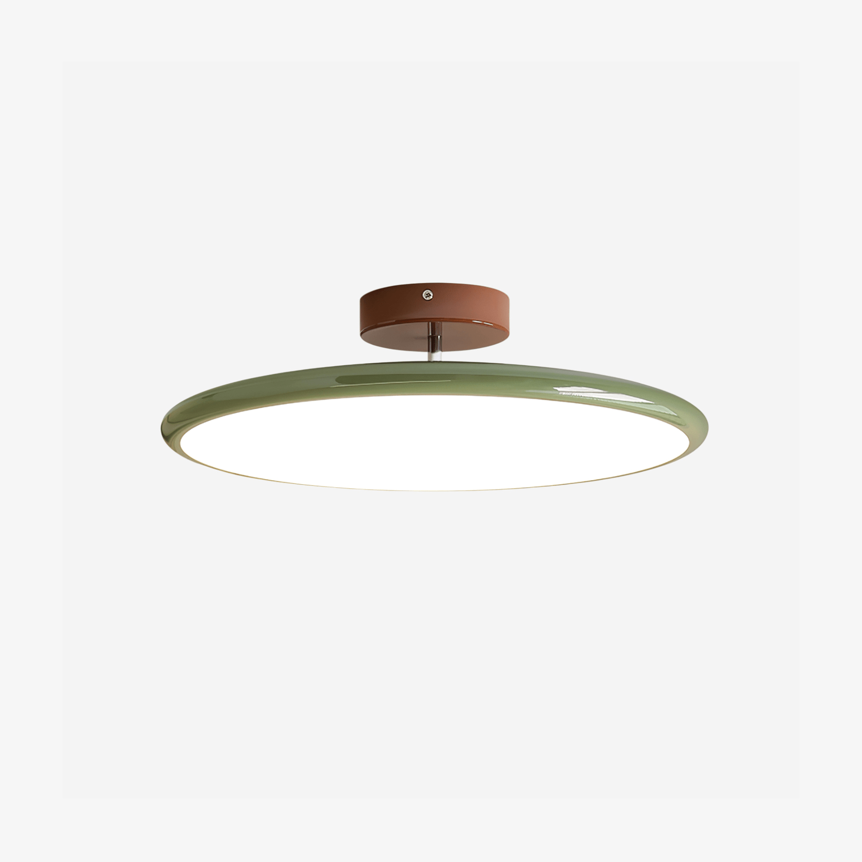 Deckenlampe mit verstellbarem Kopf
