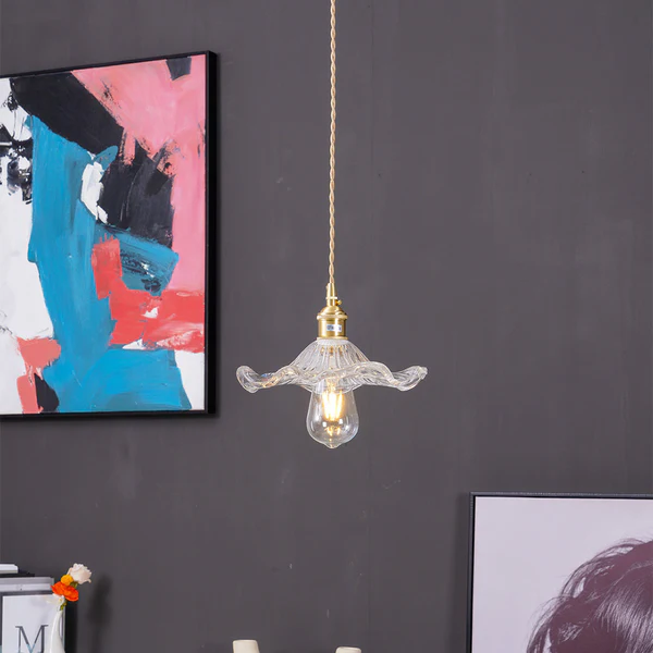Glas Pendelleuchten | LED
