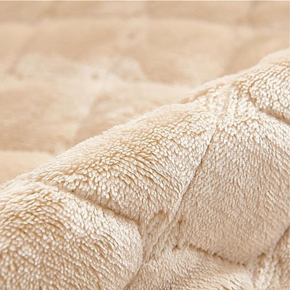 Snug Grid Relaxsesselbezug mit Aufbewahrungstasche | Möbelschutz