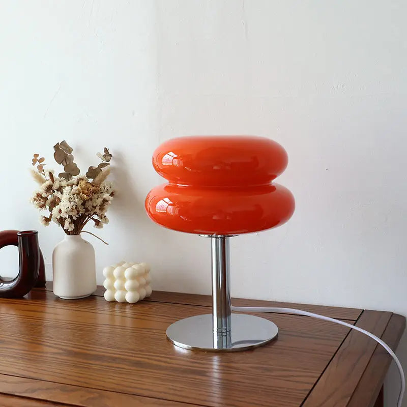 Macaron Form Tischlampe