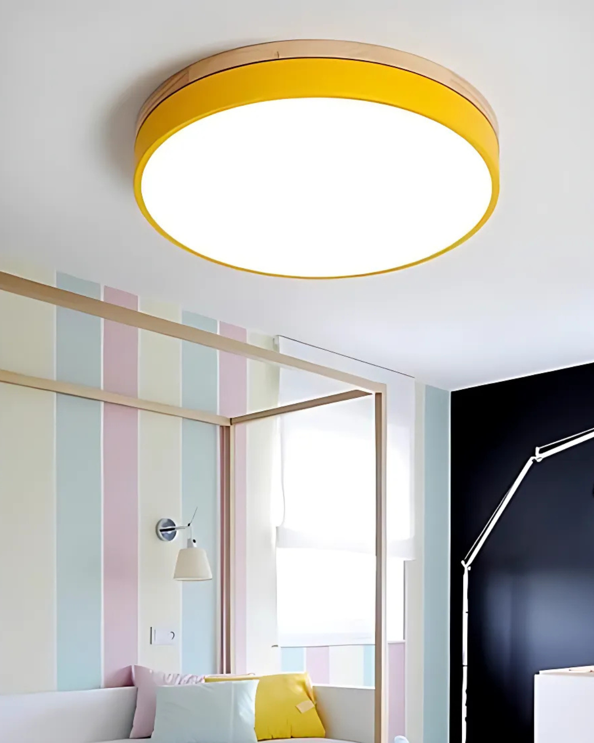 Schlafzimmer-Deckenleuchten LED-Leuchte