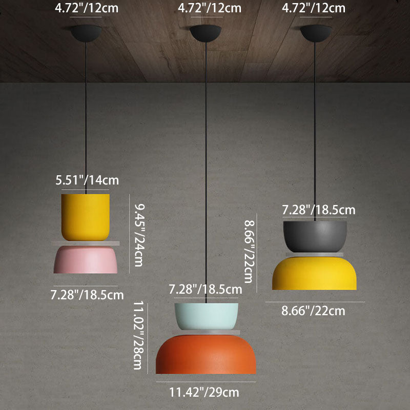 LED-Küchenpendelleuchte