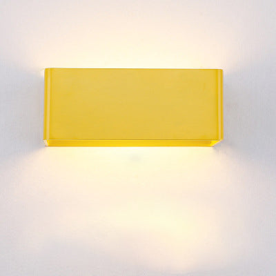 Beam Box Doppellicht-Wandlampe