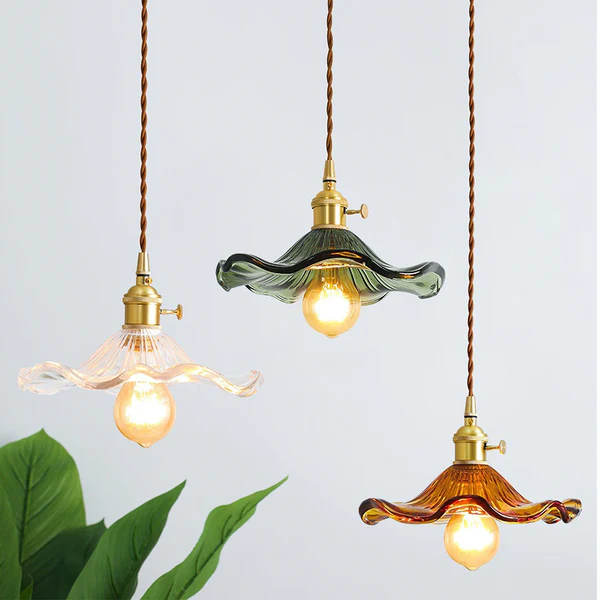 Glas Pendelleuchten | LED