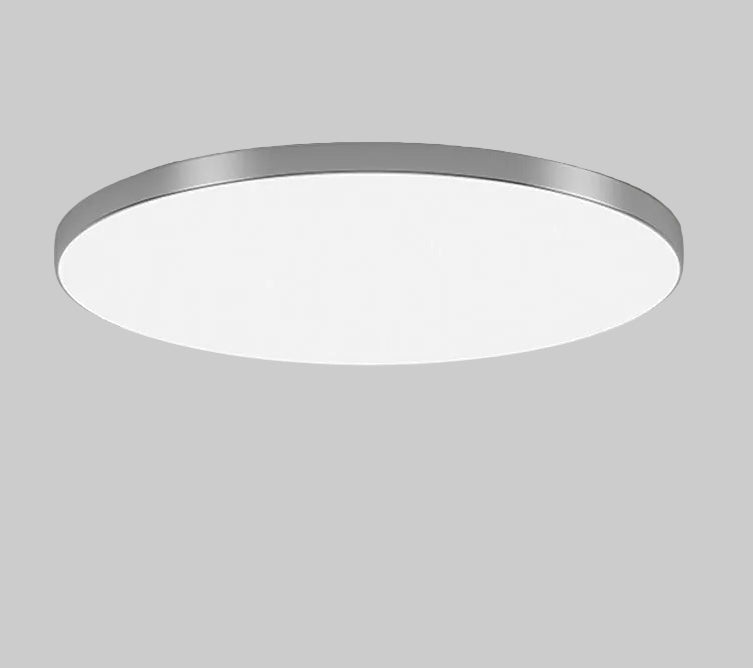 Runde LED-Deckenleuchte