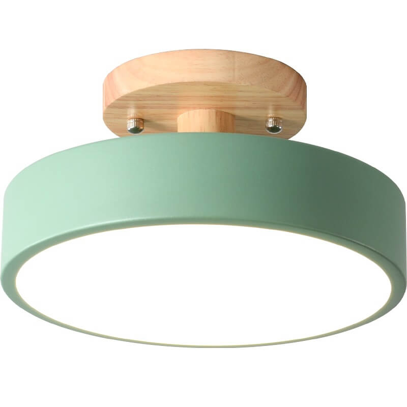 LED-Deckenleuchte für Flur