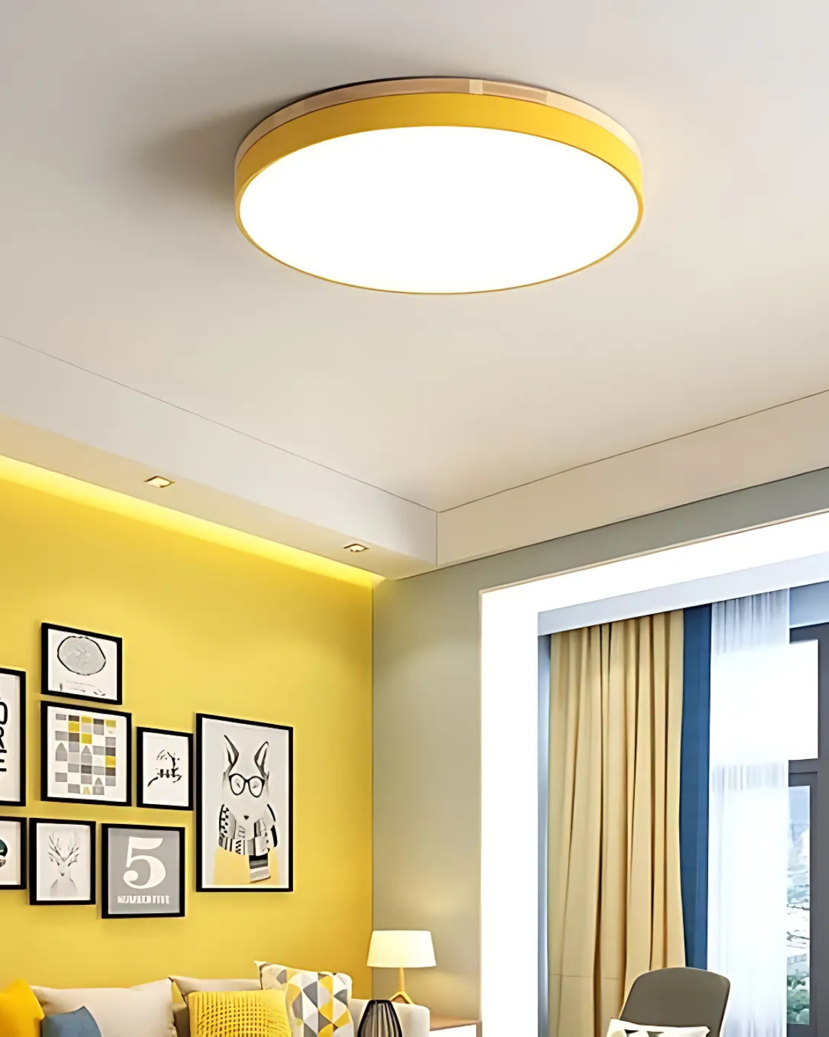 Schlafzimmer-Deckenleuchten LED-Leuchte