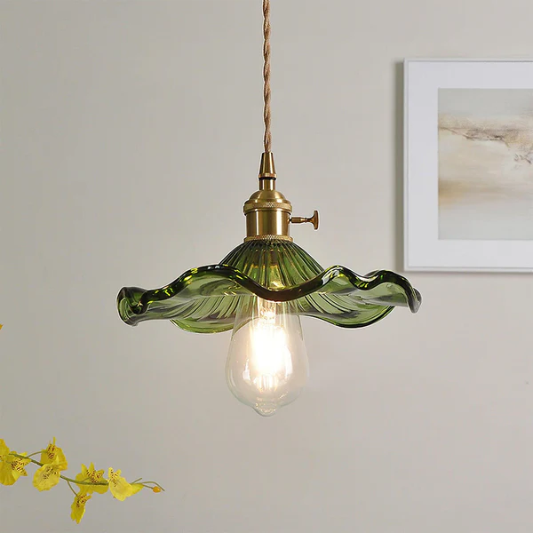Glas Pendelleuchten | LED