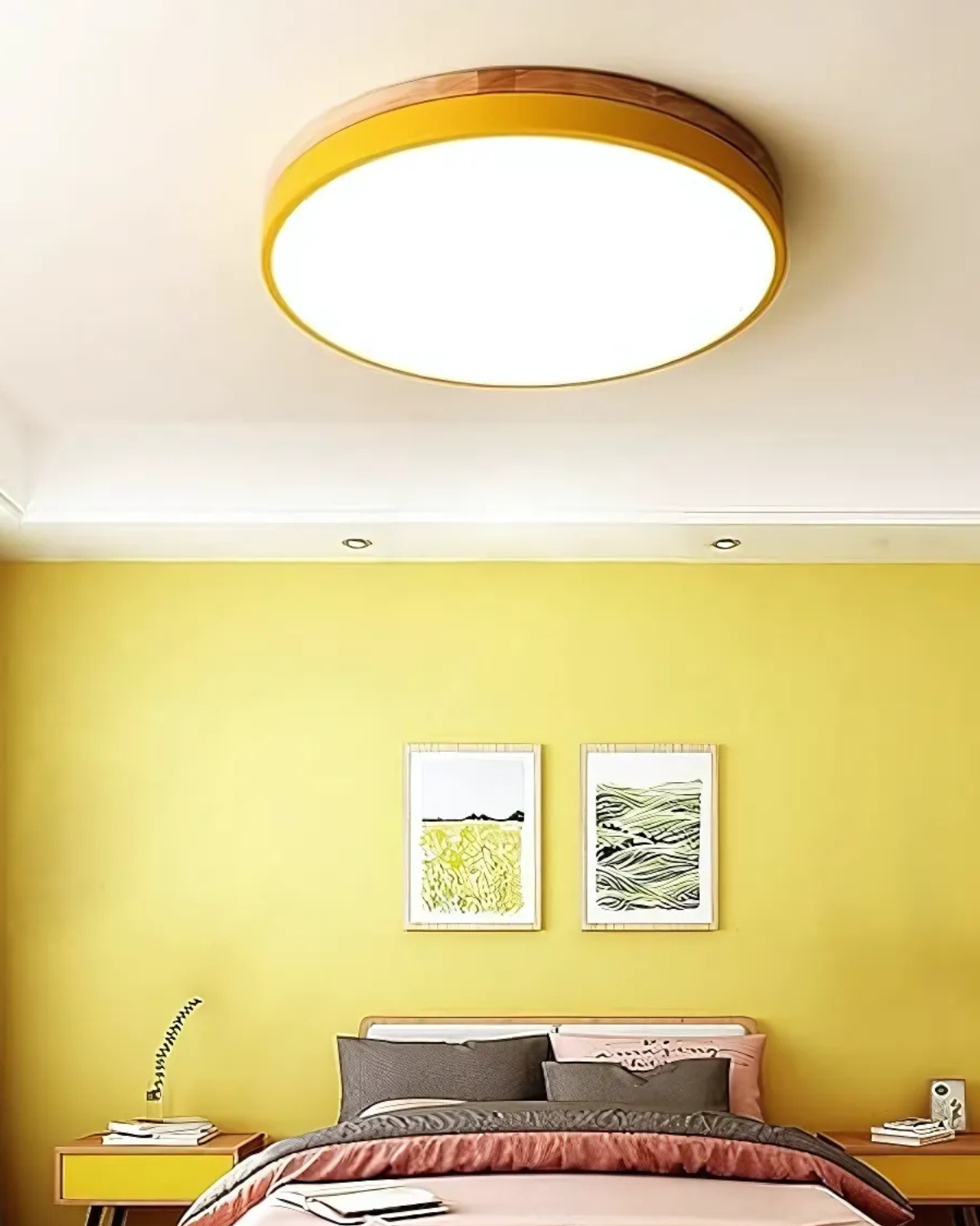 Schlafzimmer-Deckenleuchten LED-Leuchte