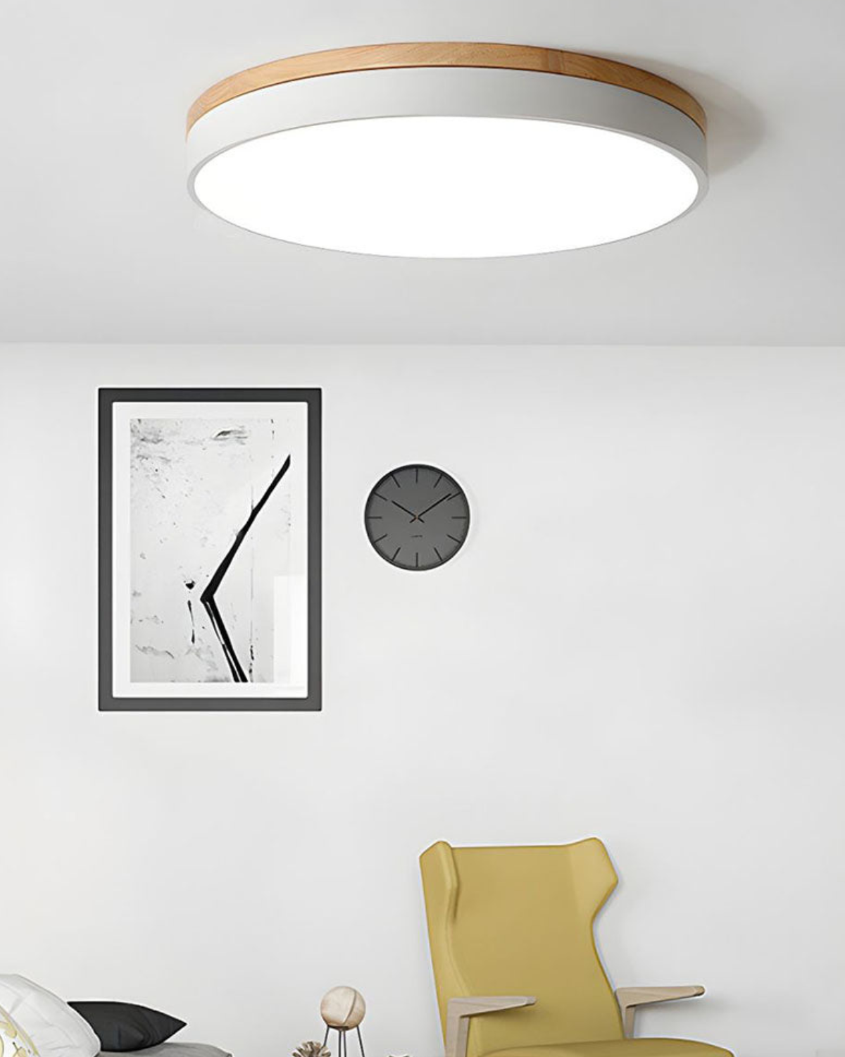 Schlafzimmer-Deckenleuchten LED-Leuchte