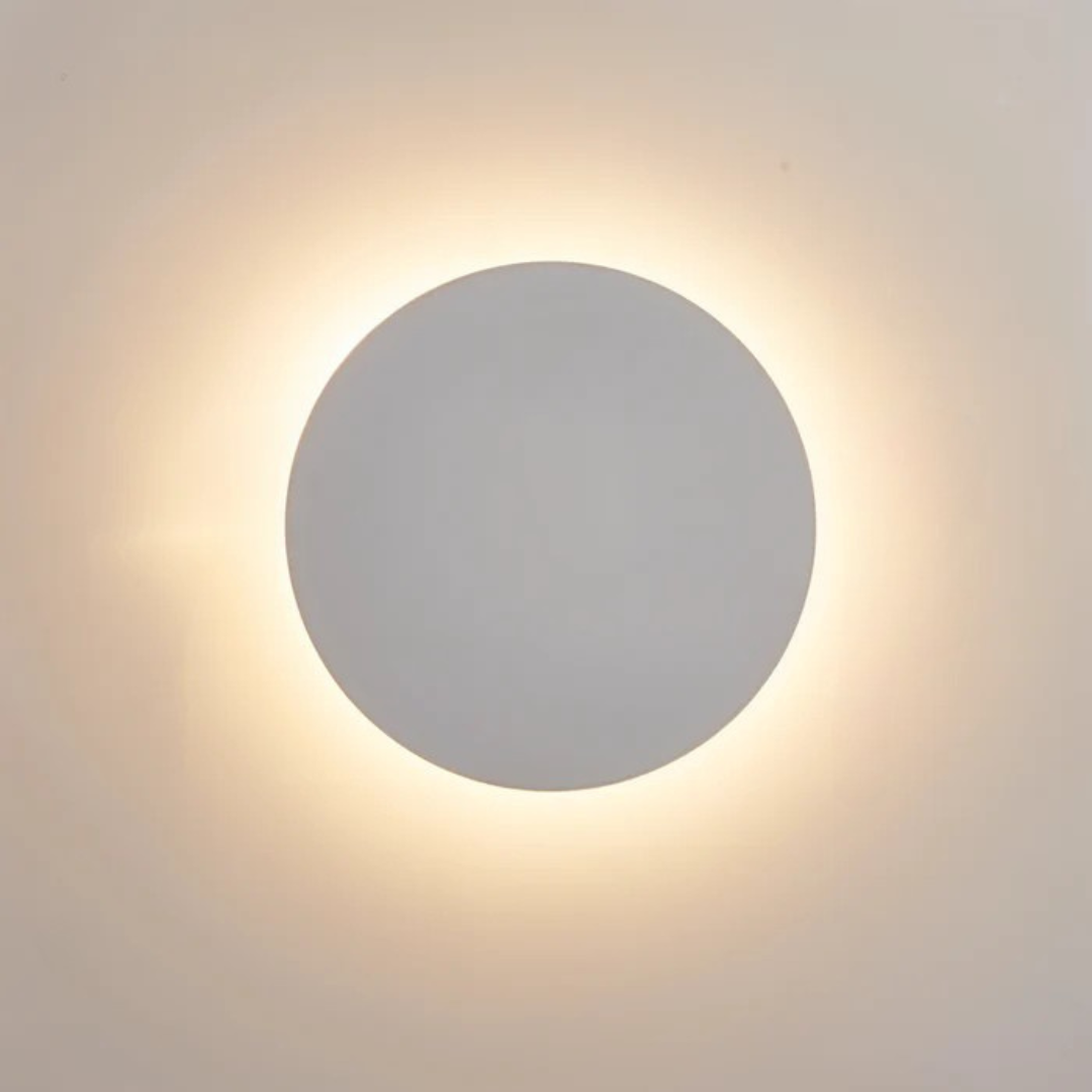 LED Halo Wandleuchte