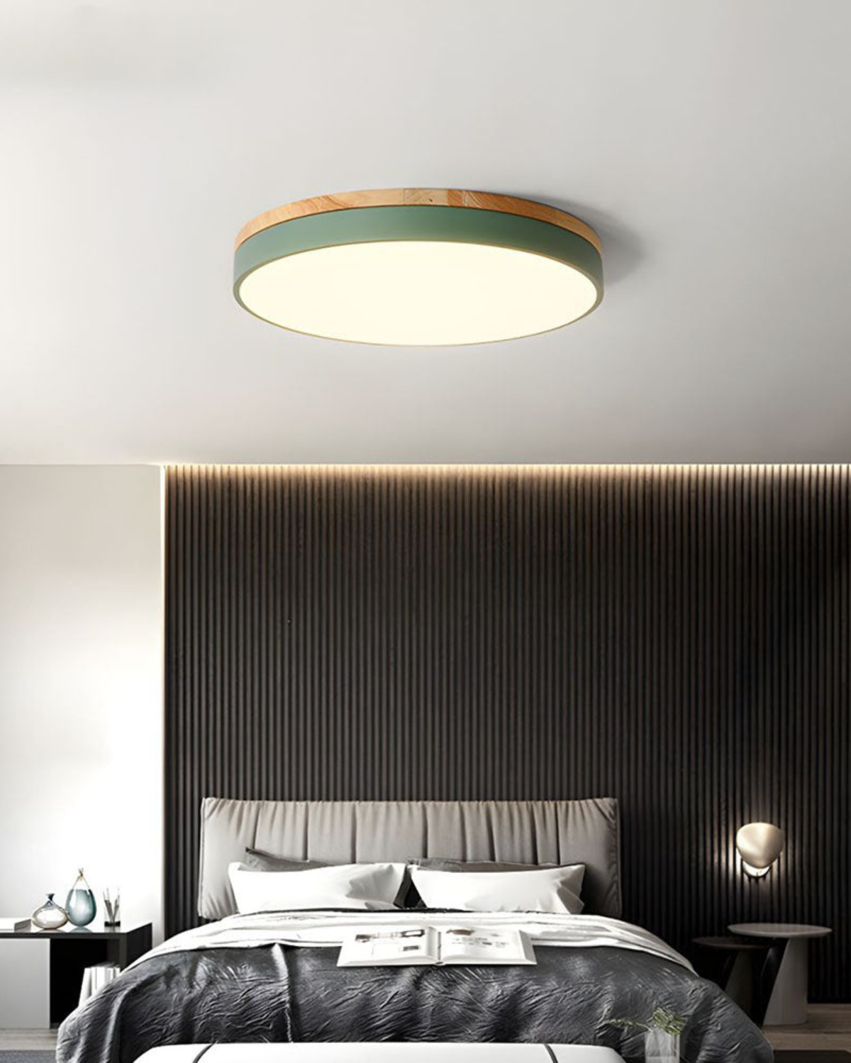 Schlafzimmer-Deckenleuchten LED-Leuchte
