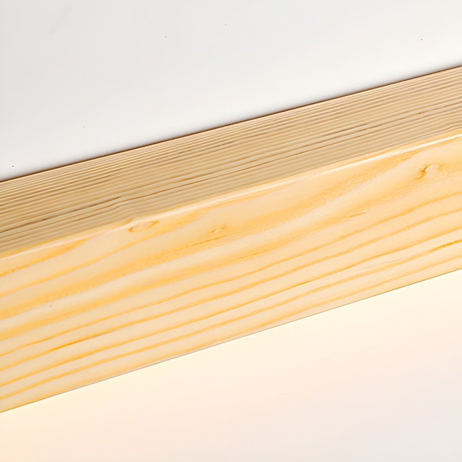 Wandleuchte LED mit linearem Design