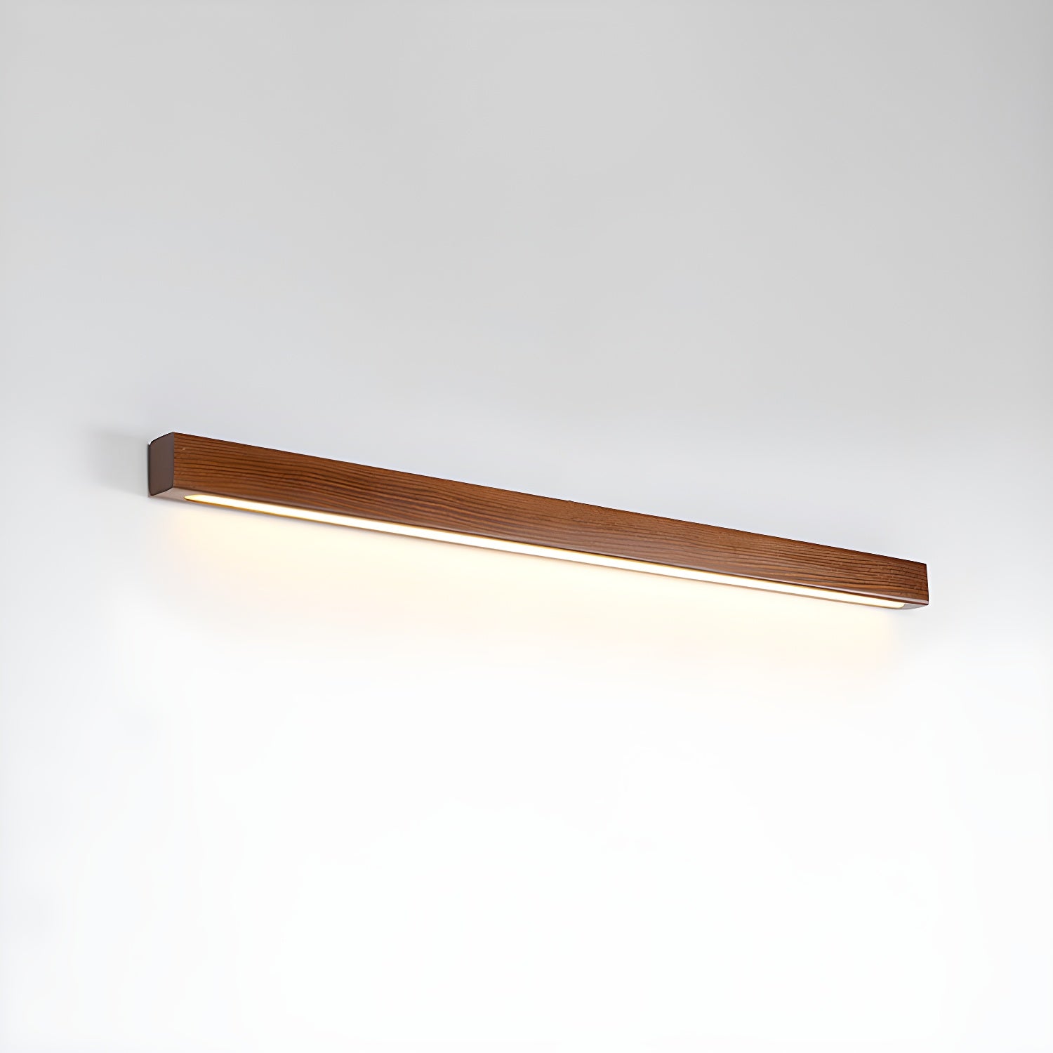 Wandleuchte LED mit linearem Design