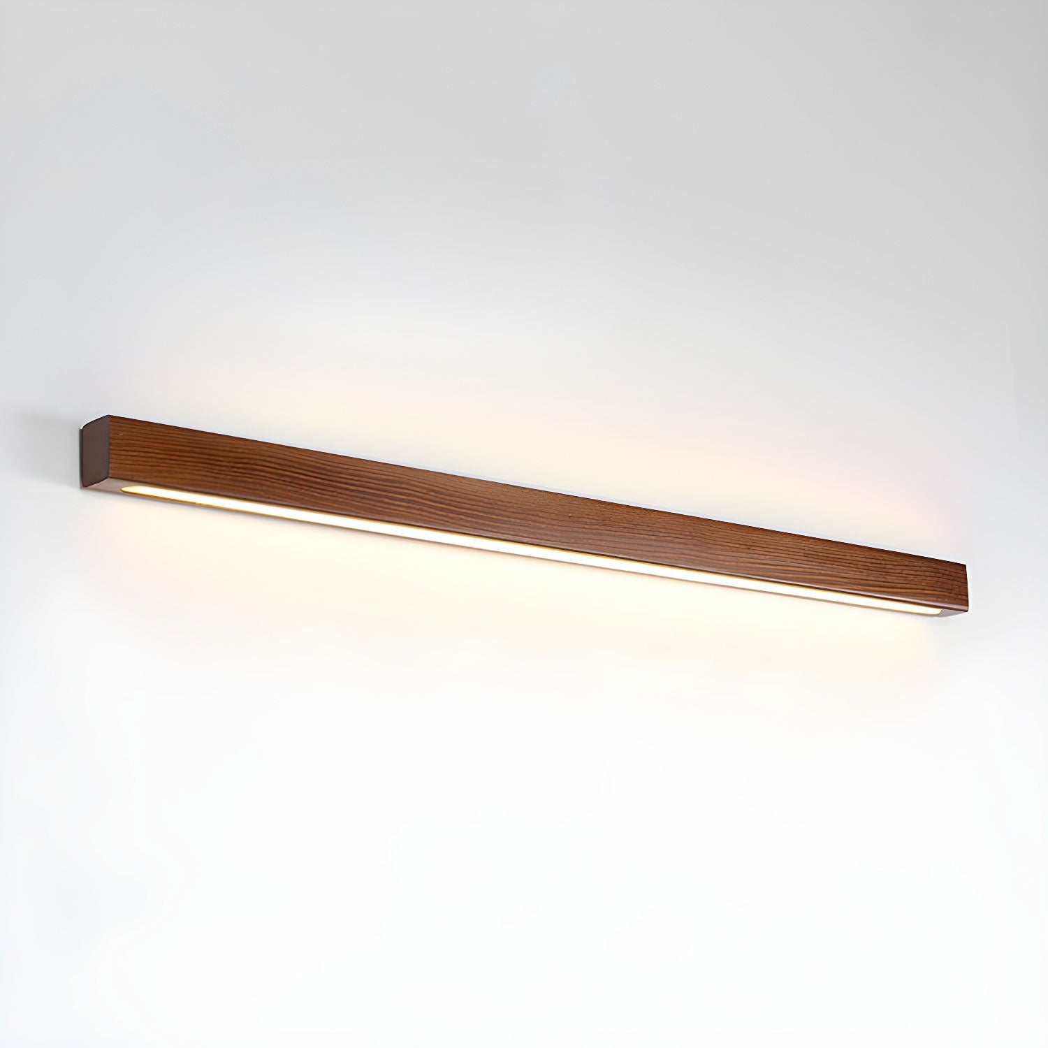 Wandleuchte LED mit linearem Design