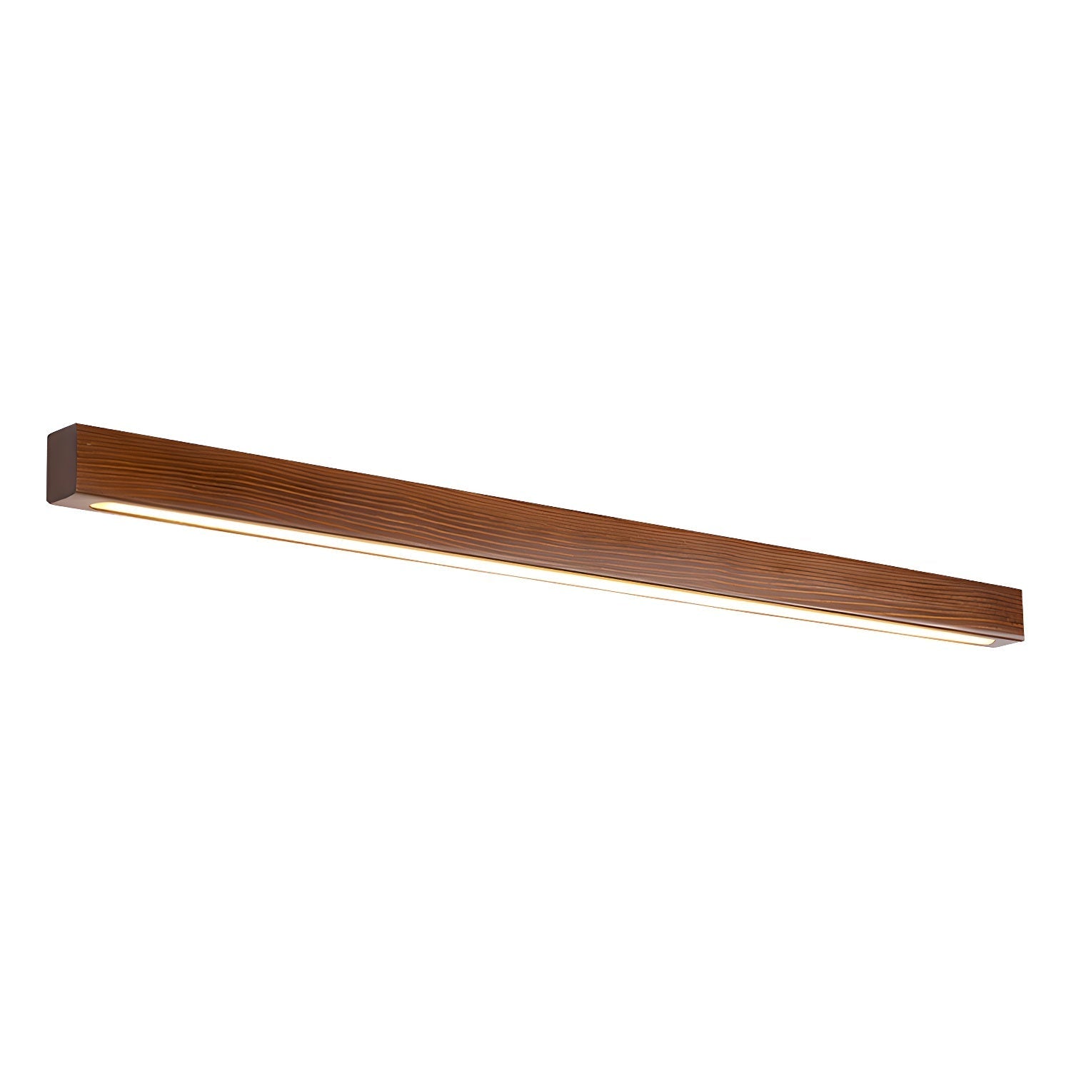 Wandleuchte LED mit linearem Design