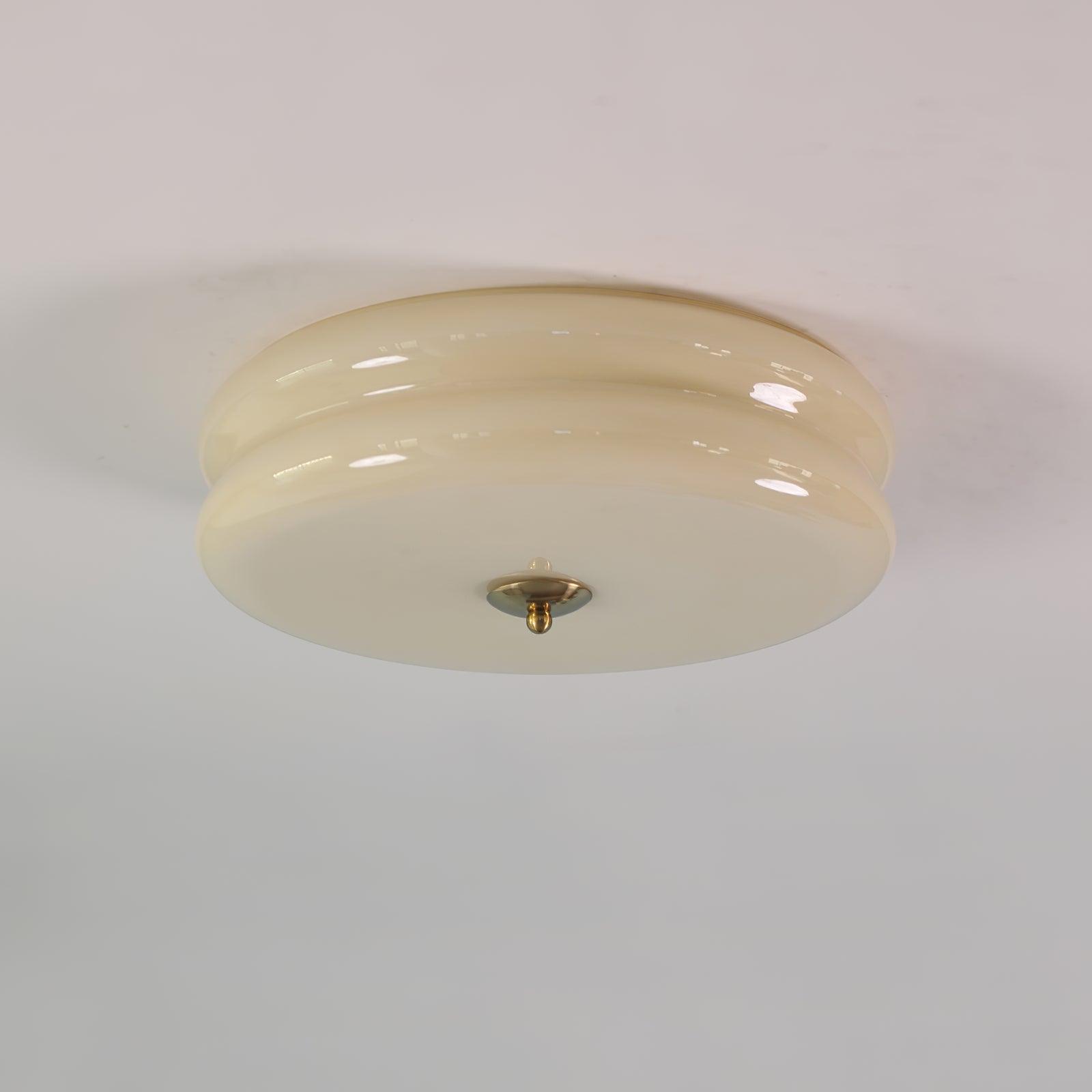 Deckenleuchte in Macaronform | LED