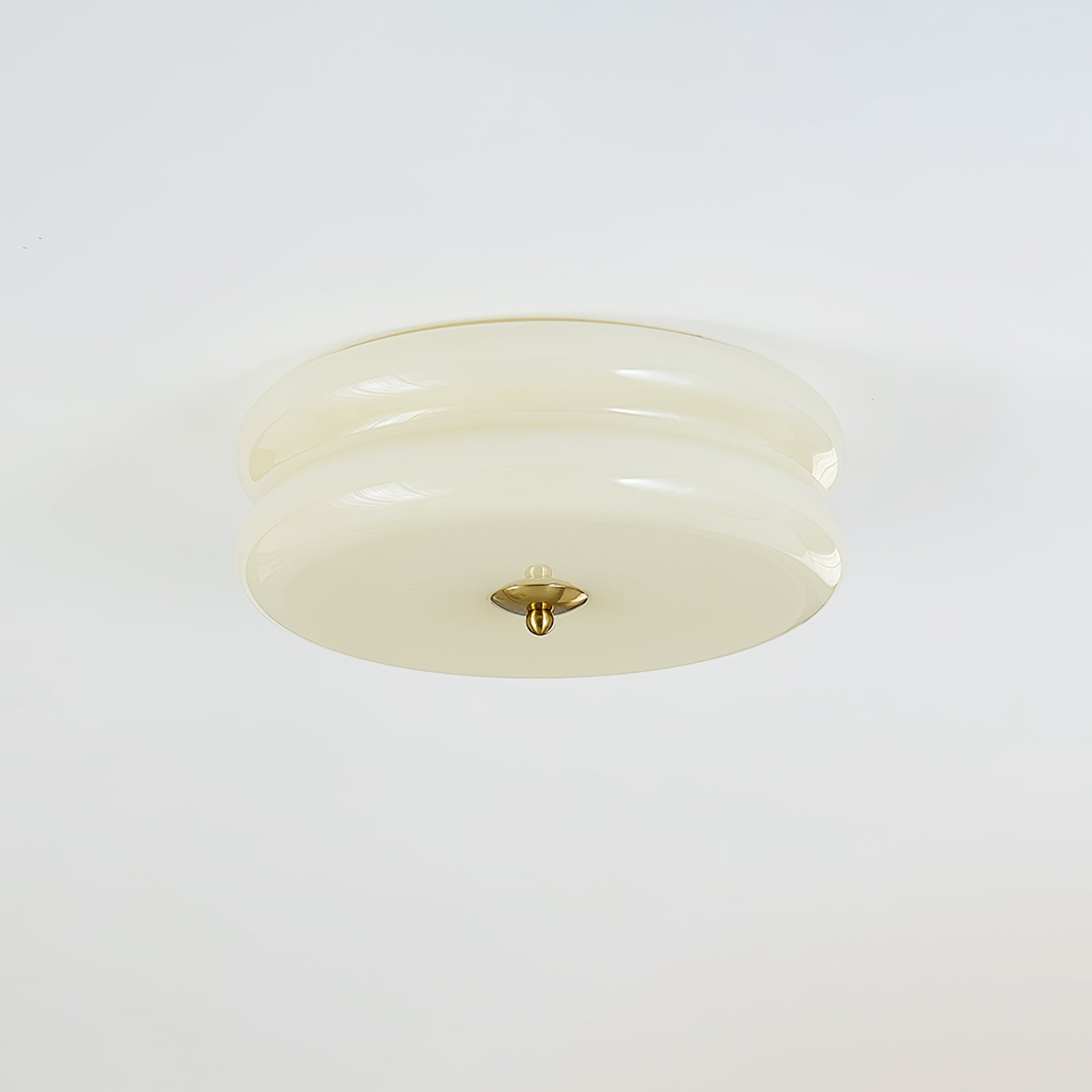 Deckenleuchte in Macaronform | LED