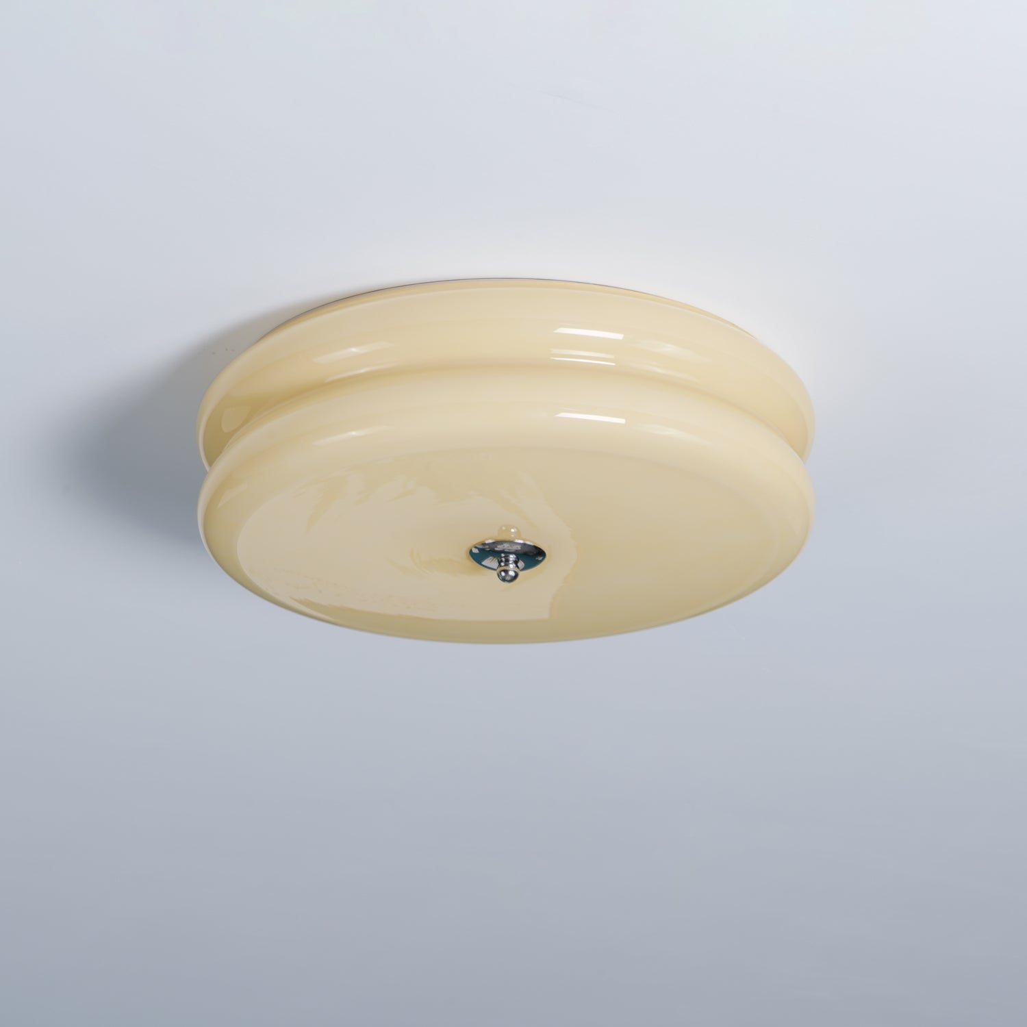 Deckenleuchte in Macaronform | LED