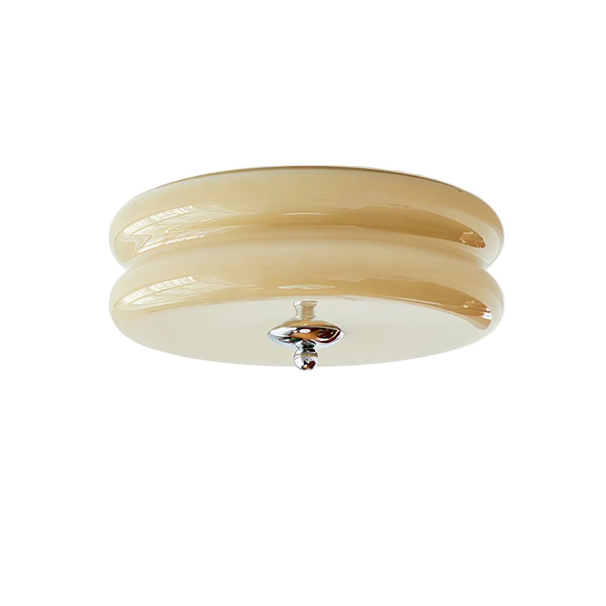 Deckenleuchte in Macaronform | LED
