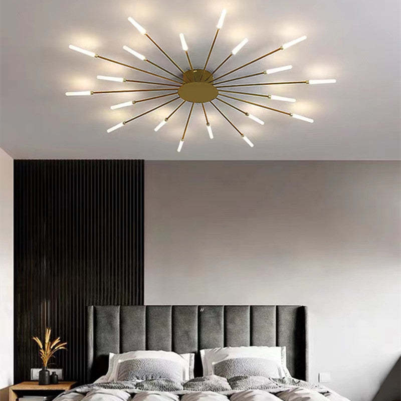 Hängeleuchte in Eisform | LED
