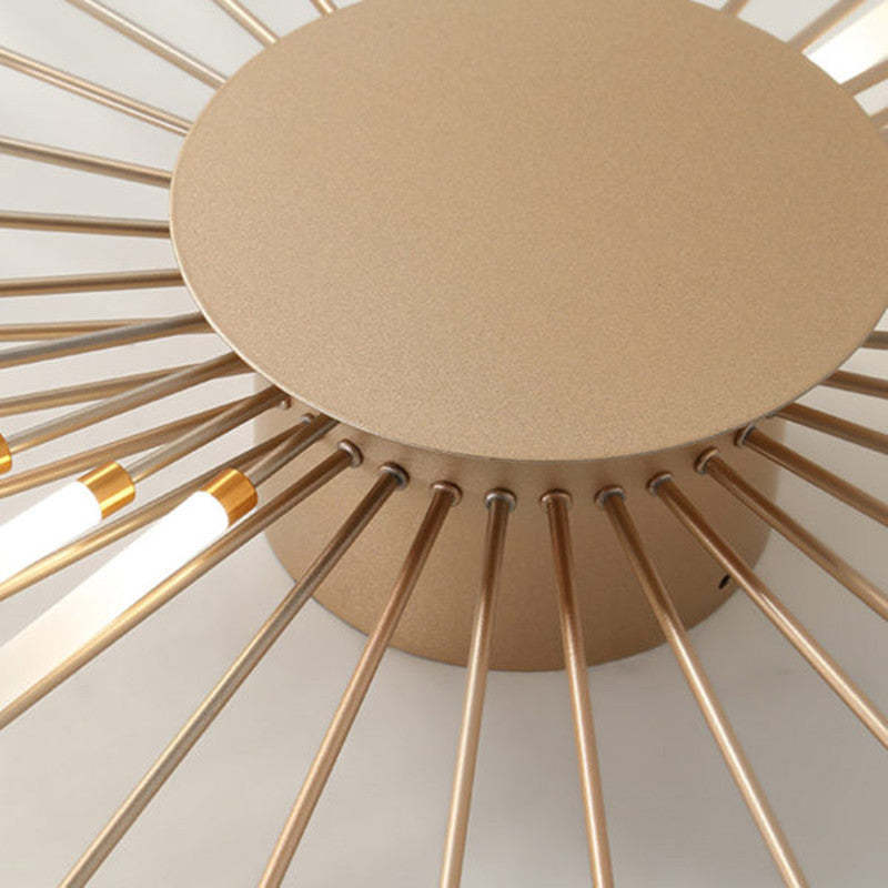 Hängeleuchte in Eisform | LED