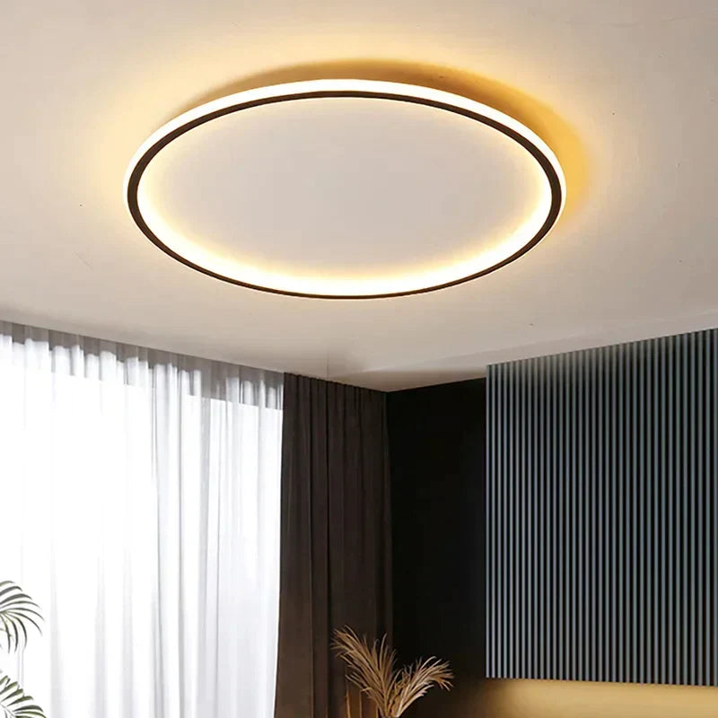 Runde Deckenleuchte | LED