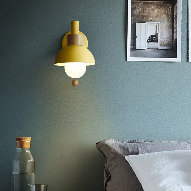 Schlafzimmer-Wandleuchte | Glas