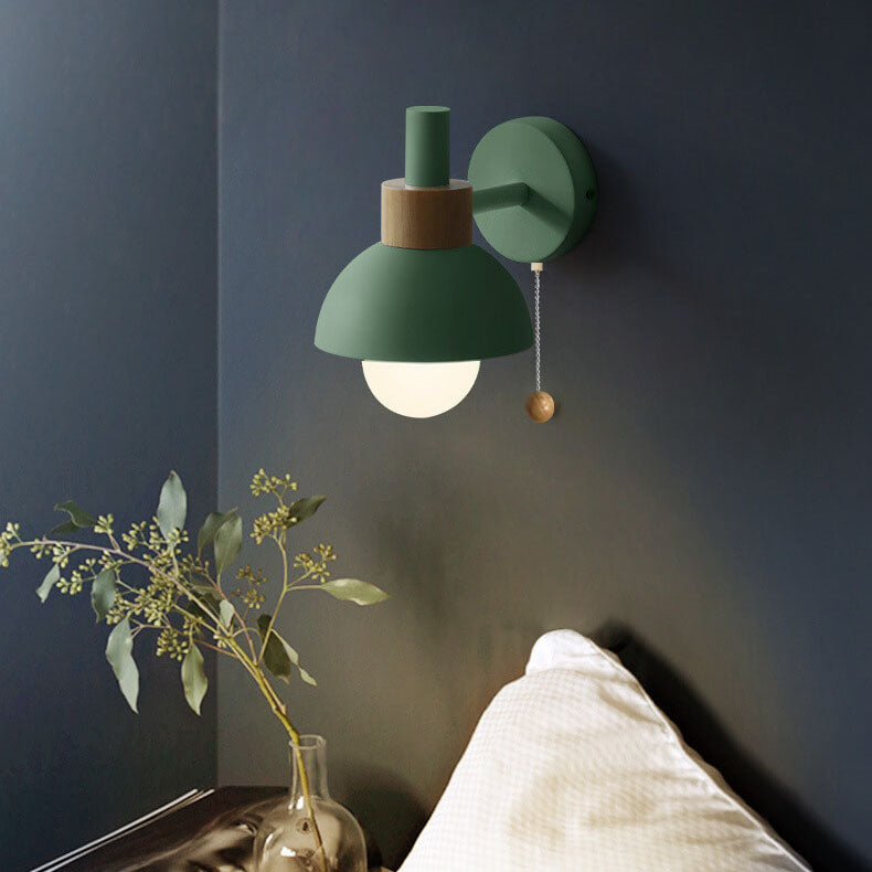 Schlafzimmer-Wandleuchte | Glas