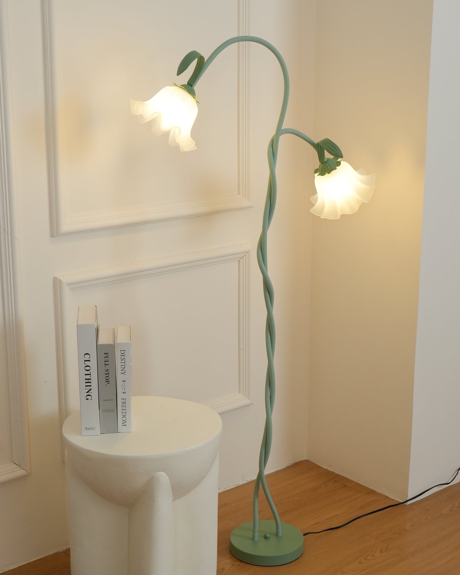 Blumen-Stehlampe Für Zuhause | LED