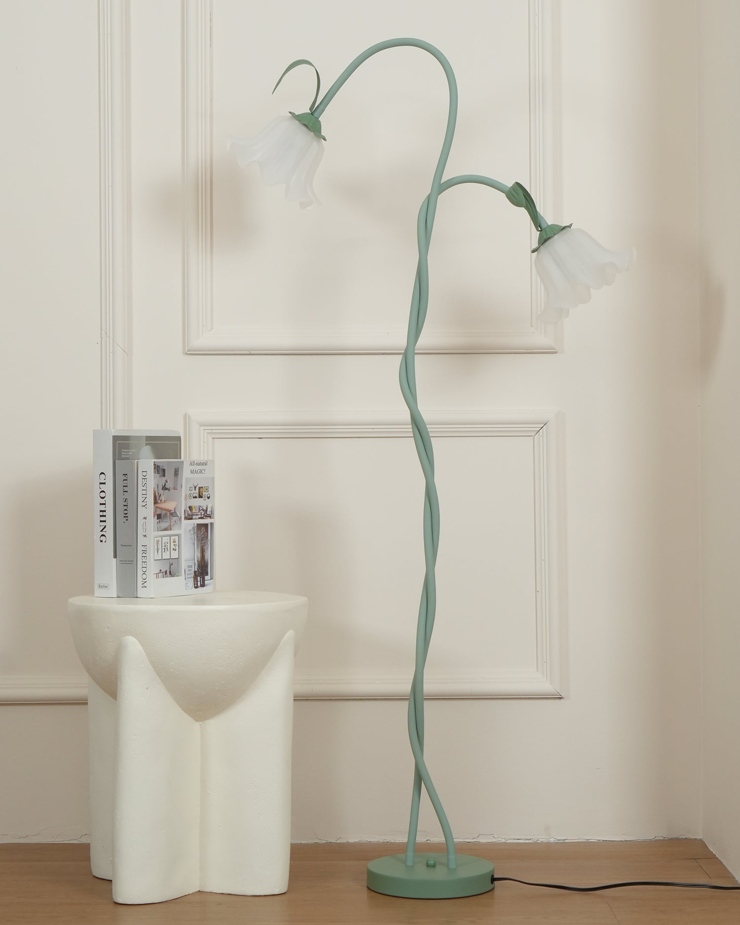 Blumen-Stehlampe Für Zuhause | LED