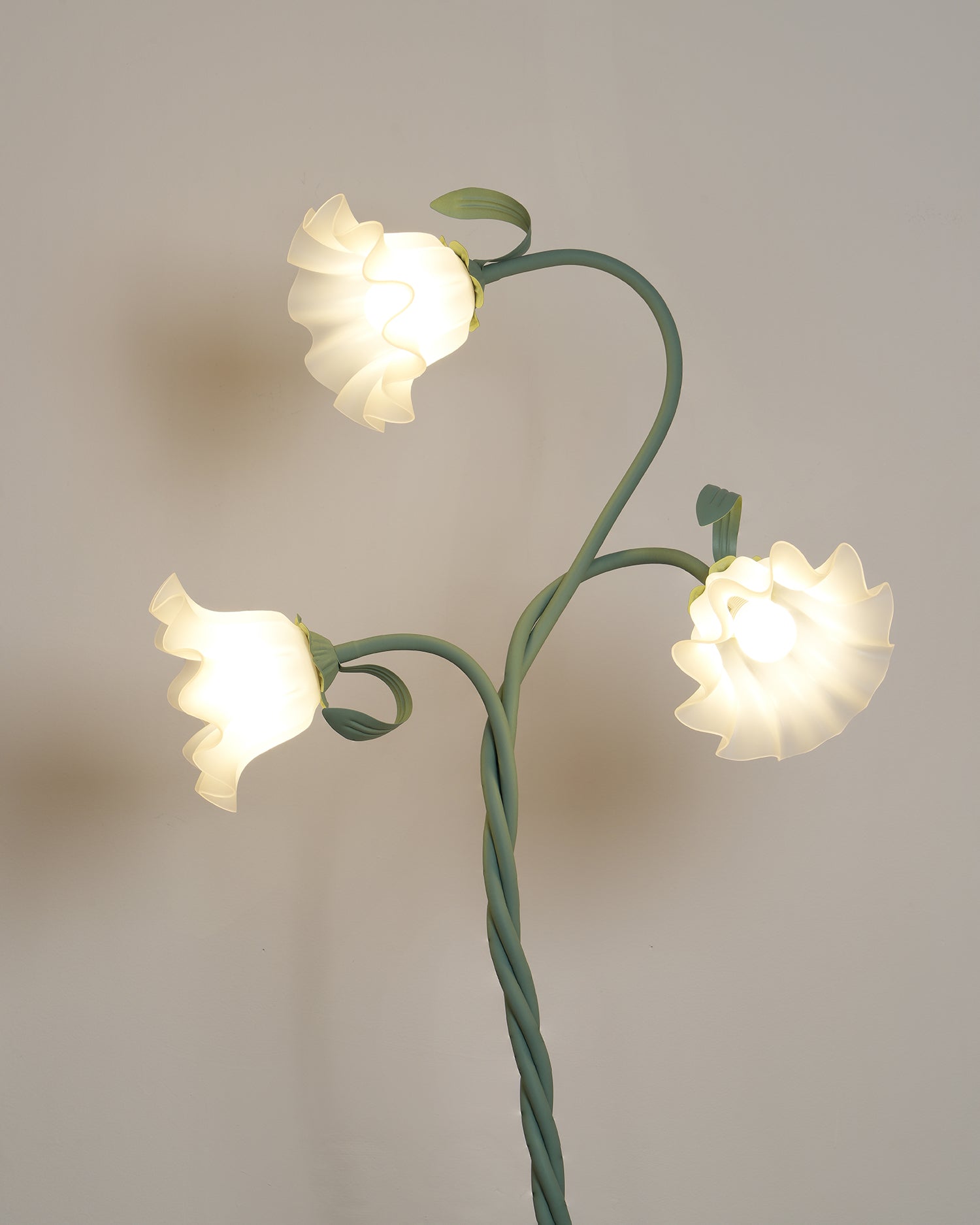Blumen-Stehlampe Für Zuhause | LED