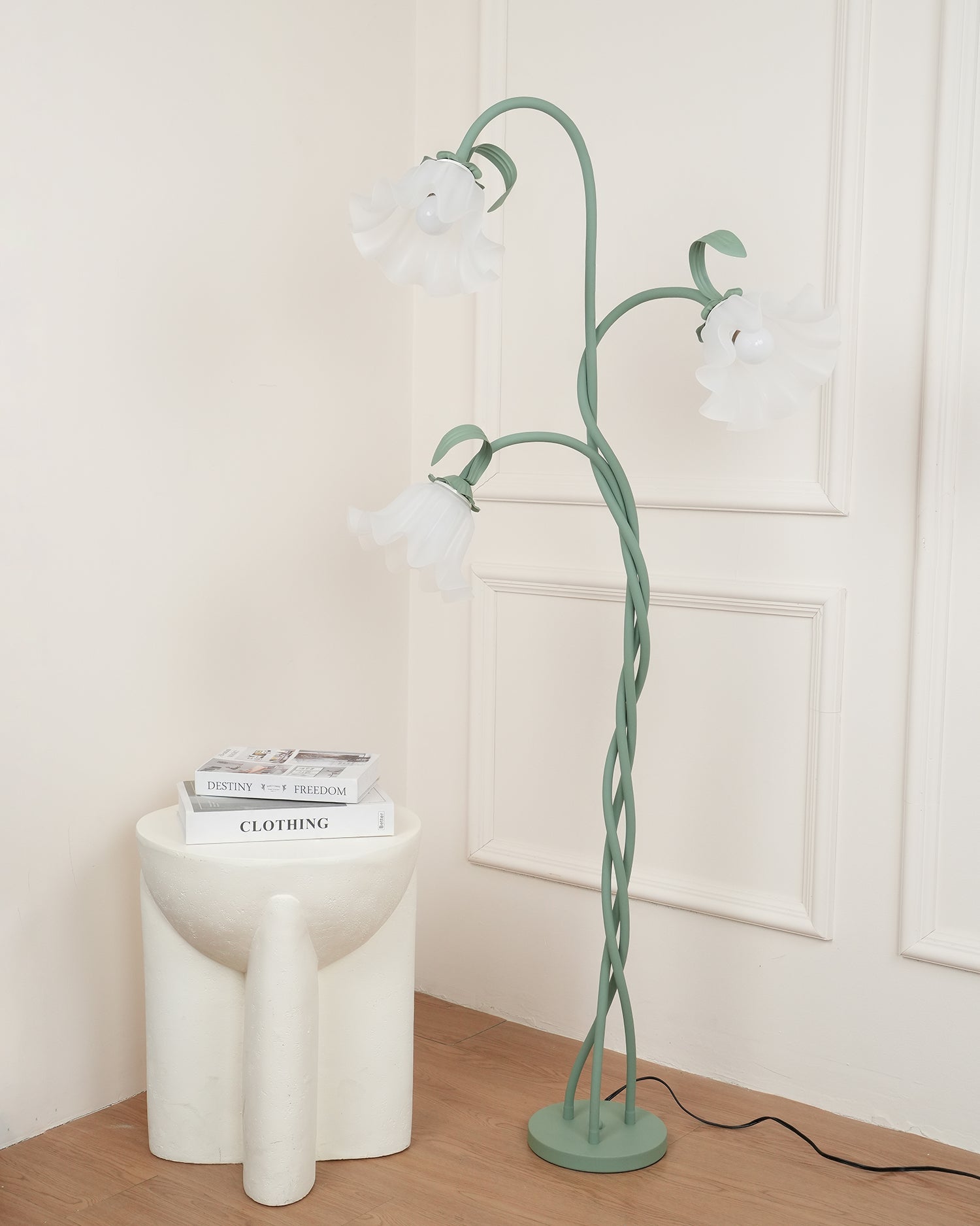 Blumen-Stehlampe Für Zuhause | LED