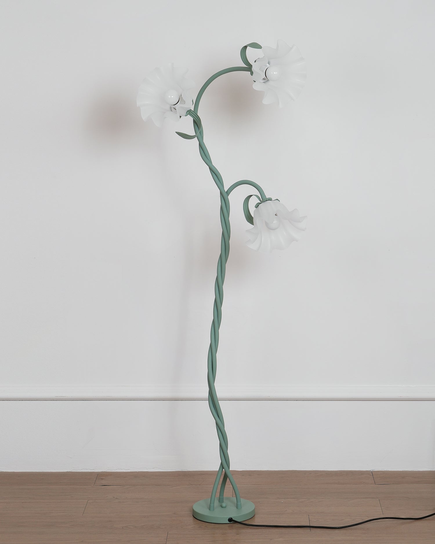 Blumen-Stehlampe Für Zuhause | LED