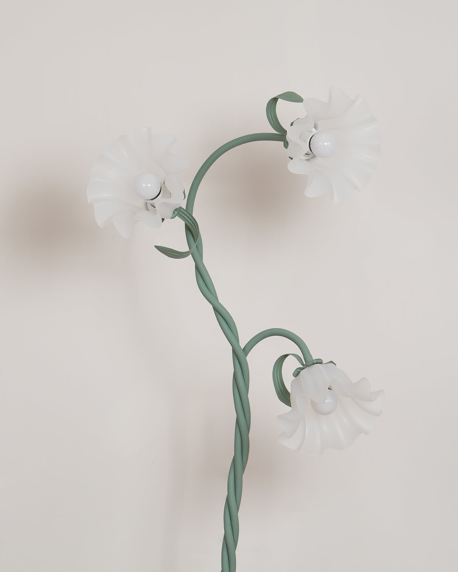 Blumen-Stehlampe Für Zuhause | LED