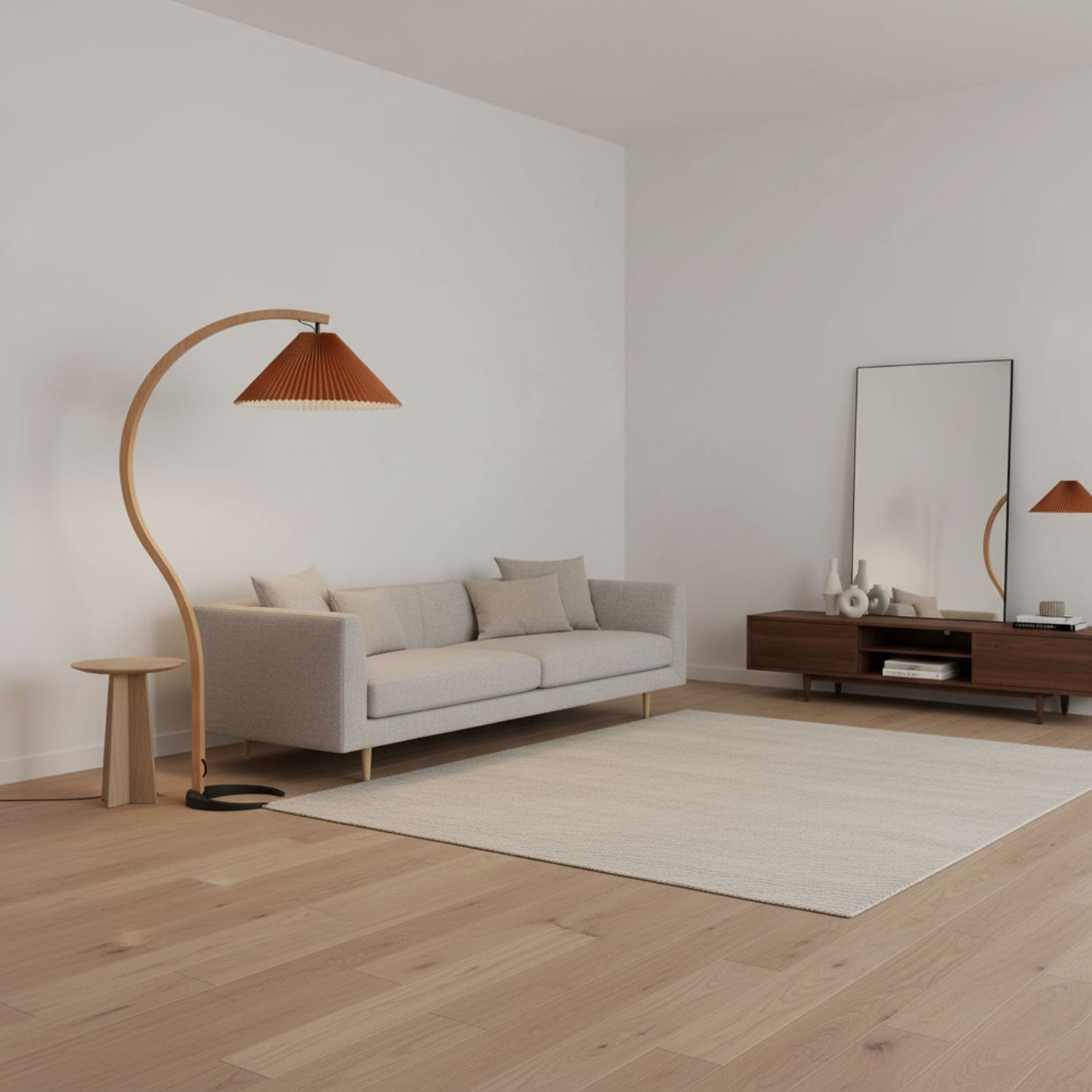 Caprani Stehlampe | Elegant