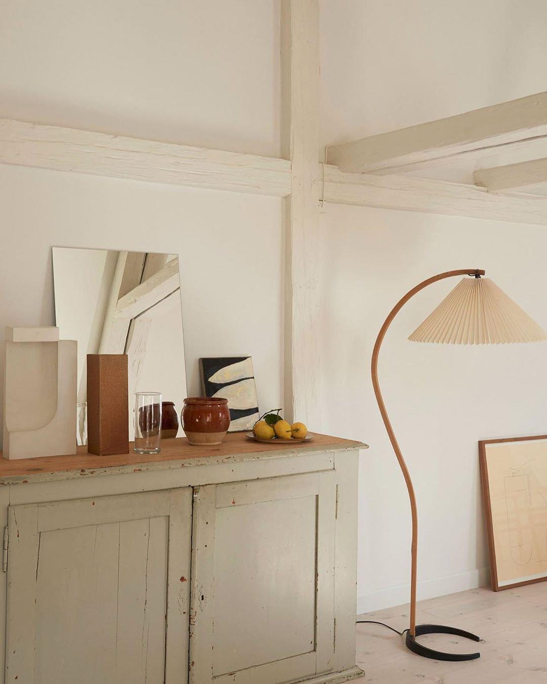 Caprani Stehlampe | Elegant
