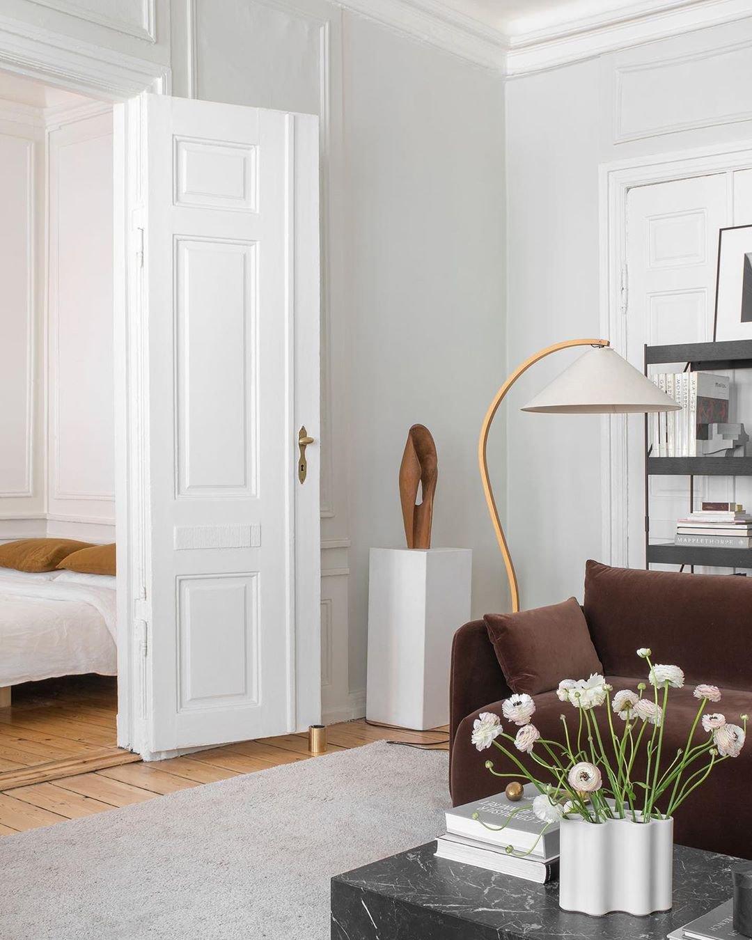 Caprani Stehlampe | Elegant