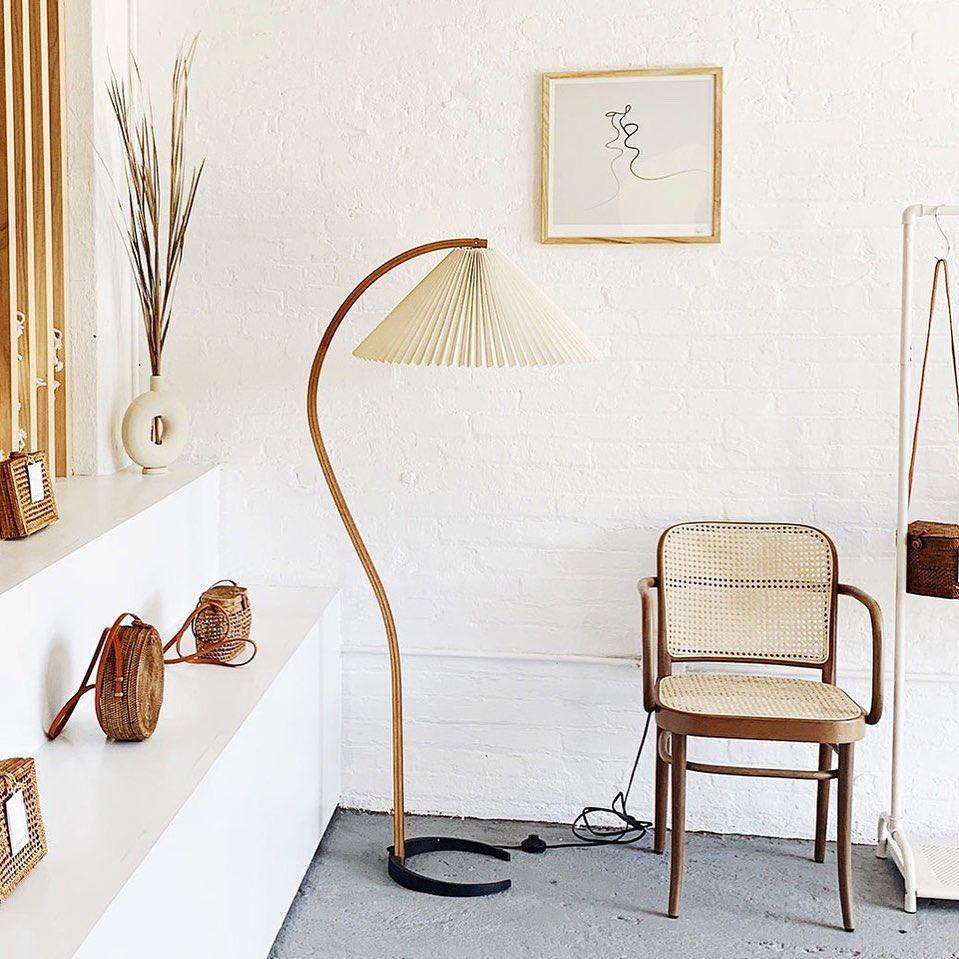 Caprani Stehlampe | Elegant