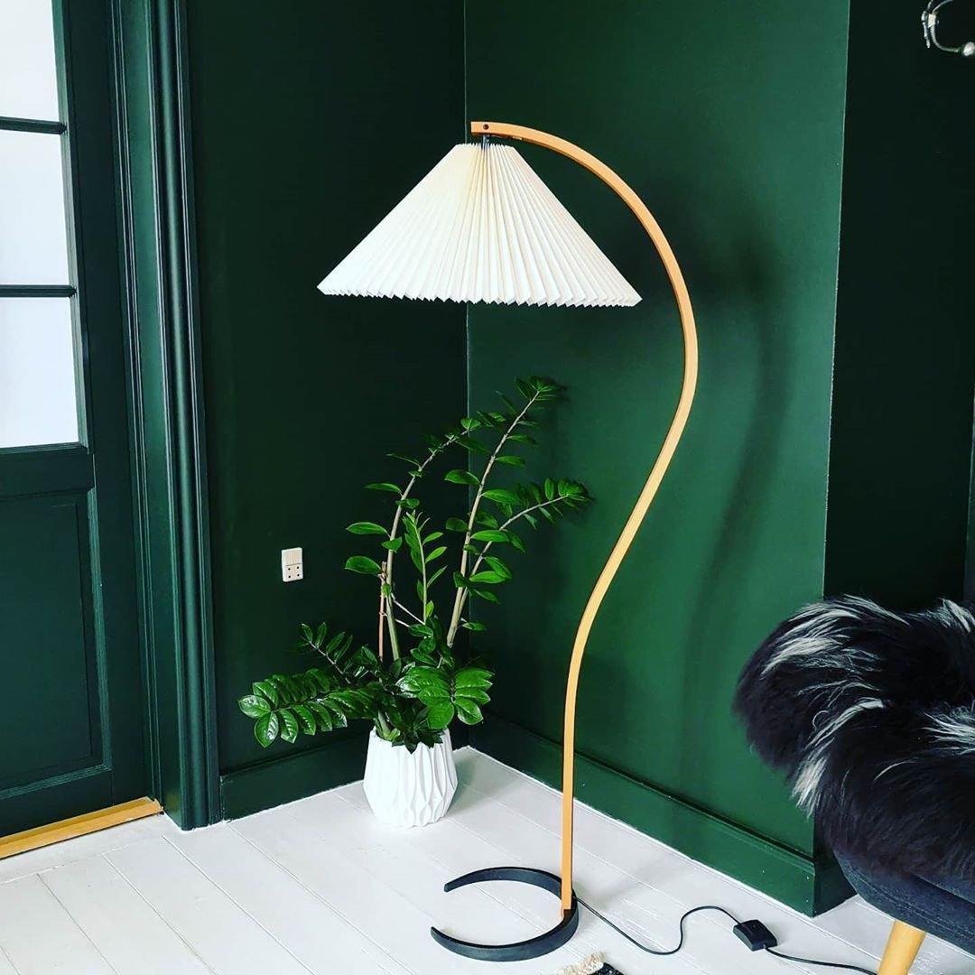 Caprani Stehlampe | Elegant