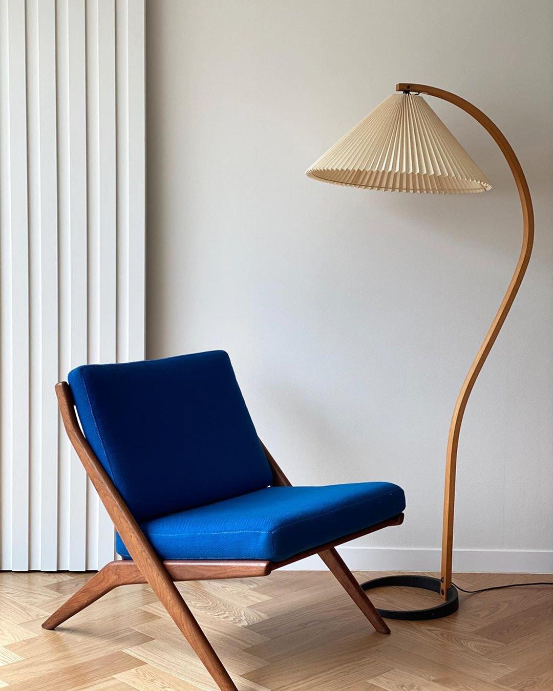 Caprani Stehlampe | Elegant
